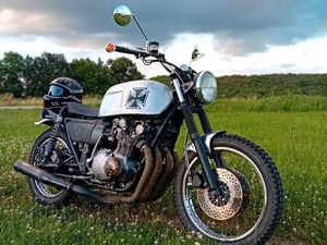 SUZUKI GS750 D/TAUSCH