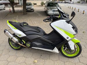 YAMAHA T-MAX →
