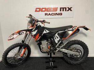 KTM EXC 450 EXC-F - SXF FC MCF RMZ KXF YZF CRF 125 250 450 — MOTOREN | KTM — MARKTPLAATS