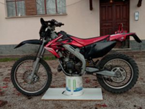 MOTO HM 50 BAJA