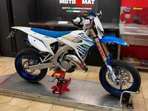 TM RACING SMR 125