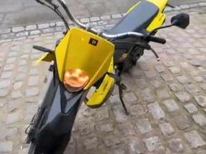 DERBI SENDA DRD EVO 50 TAUSCH-VERKAUF