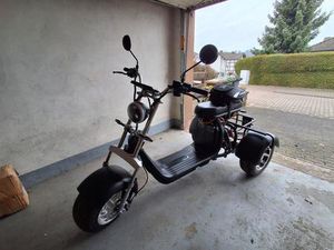 E-SCOOTER/ ELEKTROROLLER/ E-TRIKE CP-3 45 KM/H