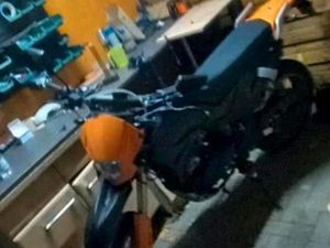 KREIDLER SUPERMOTO 125 DD