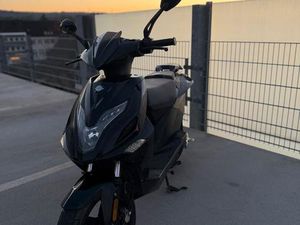 MOTORWELL CROGEN RS ROLLER 45 KM/H - SPRINGT NICHT AN