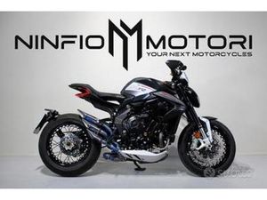 MV AGUSTA DRAGSTER 800 RR - 2022