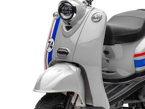 ELEKTRO-MOPED NOVA MOTORS E-RETRO STAR 74