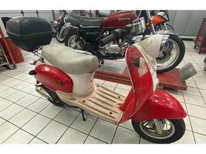 NOVA MOTORS RETRO STAR 50 4T