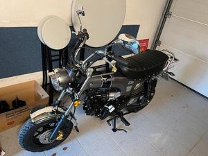 SKYTEAM SKYMAX 125 CCM ÄHNLICH HONDA DAX