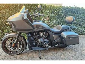 INDIAN CHALLENGER DARK HORSE - 2023