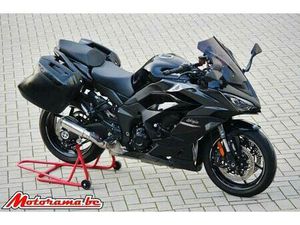 ② KAWASAKI NINJA 1000 SX - 2021 - 27 000 KM @MOTORAMA