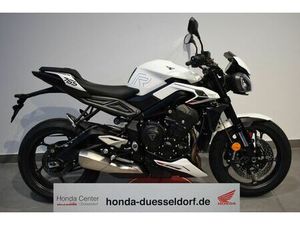 TRIUMPH STREET TRIPLE 765 R * TOP ZUSTAND * NEUE REIFEN