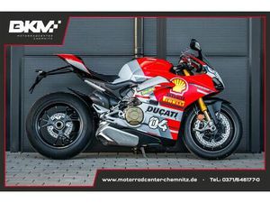 DUCATI PANIGALE V4 S CORSE +++14471KM++HU NEU++REIFEN
