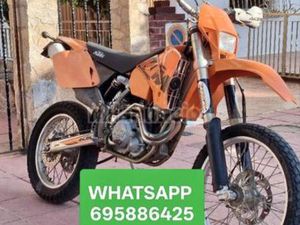 KTM - EXC 450