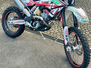 HUSQVARNA TE 449 TOP SERVICE NEU