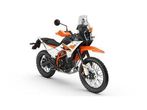 KTM 390 ADVENTURE R 2026