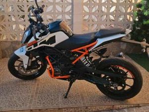 KTM - DUKE 125 ABS