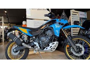 VENDO YAMAHA TÉNÉRÉ 700 RALLY (2025 - 26) NUOVA A TERNI (CODICE 9740903) - MOTO.IT
