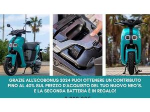 VENDO YAMAHA NEO'S L1E (2022 - 26) NUOVA A SAN GIULIANO TERME (CODICE 9360017) - MOTO.IT