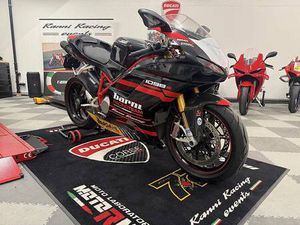 DUCATI 1098 S CANTON ARGOVIE -