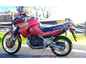 KAWASAKI KLE 500 IN TOPZUSTAND CANTON BASEL-LANDSCHAFT -