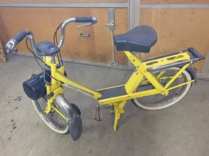 VELO SOLEX CANTON ZURICH -