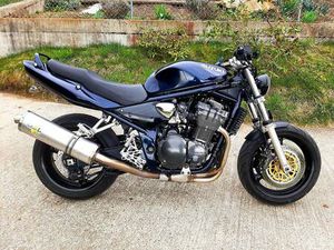 SUZUKI GSF 1200 K3 (BANDIT) CANTON BERNE -