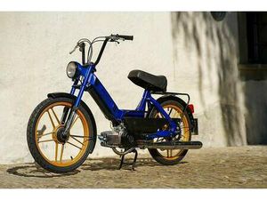 PUCH MAXI N BLAU CANTON BERNE -