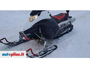 YAMAHA FZX 1049 CC, SNOWMOBILES