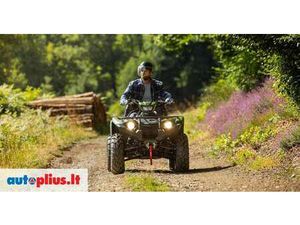 YAMAHA KODIAK 450 CC, ATV / QUAD