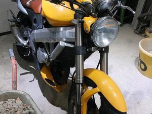 CAGIVA PLANET 125 CCM