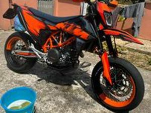 KTM 690SMCR