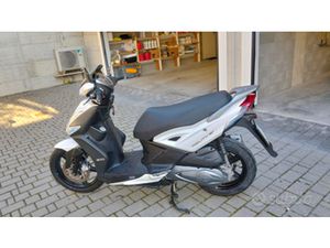KYMCO AGILITY 16+