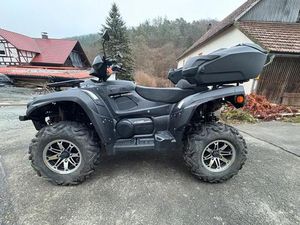 TGB BLADE 1000 EPS LOF TÜV SERVICE NEU 2100KM ATV QUAD