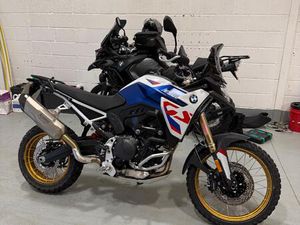 BMW F 900 GS ADVENTURE PETROL MANUAL O-RING EURO 5 (105 PS) 895 CC