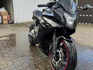 HONDA CBR 650 F