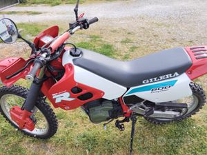 GILERA RC 600 R