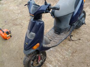 GILERA STALKER 50