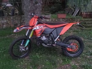 KTM EXC 125