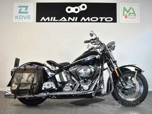 HARLEY-DAVIDSON 1450 SOFTAIL SPRINGER CLASSIC - 20