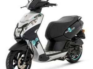 PEUGEOT KISBEE 50 4T STREET LINE