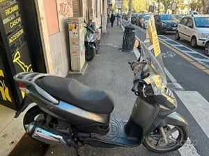 PEUGEOT LXR 200 - 2012 - PERMUTE