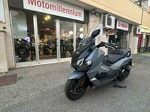 SYM MAXSYM TL 500