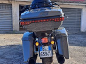 HARLEY FLHTK ELECTRA ULTRA LIMITED 107 DEL 2018