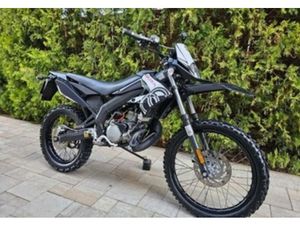 GILERA RCR GILERA RCR 50 2T TRANSPORT GRATIS BENZYNA 4KM