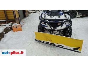 AODES 650L 650 CC, ATV / QUAD