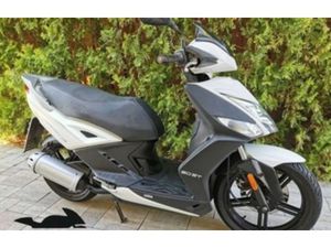 KYMCO AGILITY KYMCO AGILITY 50 2T MOTOPKO TRANSPORT GRATIS BENZYNA