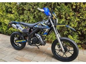 RIEJU MRT RIEJU MRT 50 2T TRANSPORT GRATIS BENZYNA 4KM