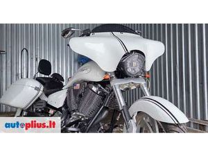 VICTORY KINGPIN 1634 CC, CHOPPERS / CRUISERS / CUSTOM