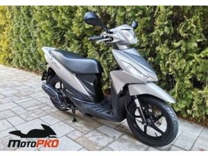 SUZUKI ADDRESS SUZUKI UK110 ADDRESS MOTOPKO TRANSPORT GRATIS BENZYNA 10KM